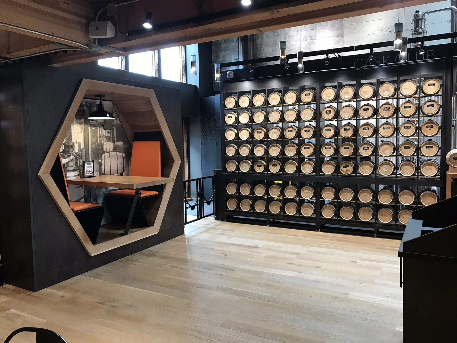 Architectural millwork