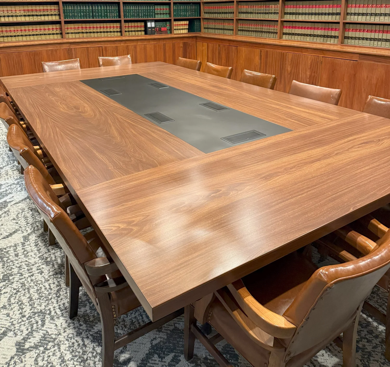 Conference and boardroom tables