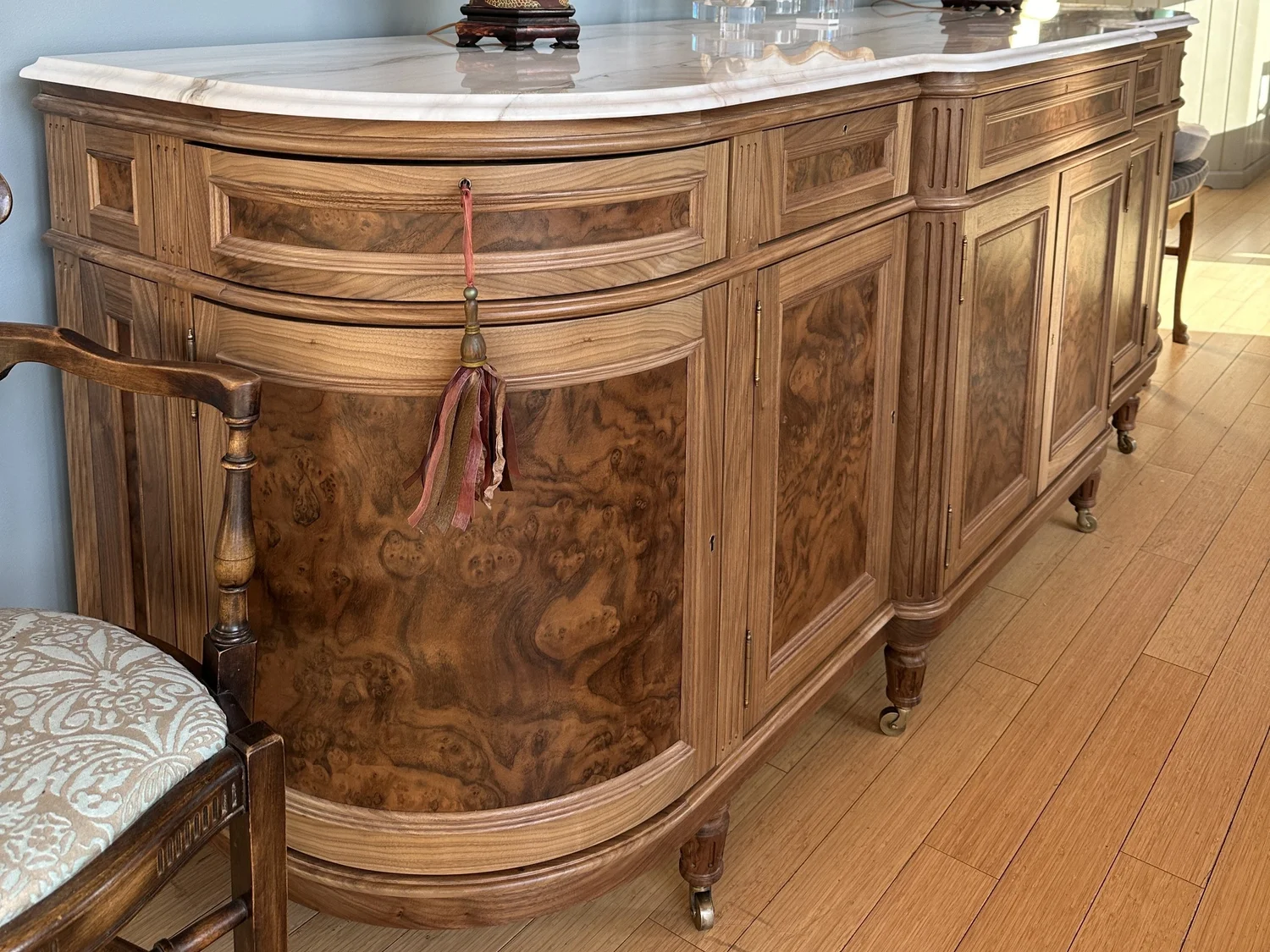 Credenzas and sideboards